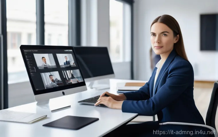 행정관리사와 취업 준비 노하우 - Prompt 1: The Digitally Empowered Administrator**