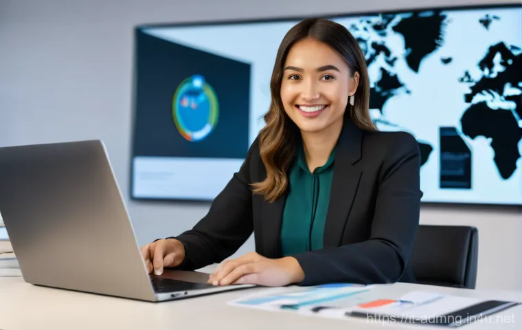 행정관리사로 해외 취업 가능성 - Prompt 1: Global Administrative Powerhouse**