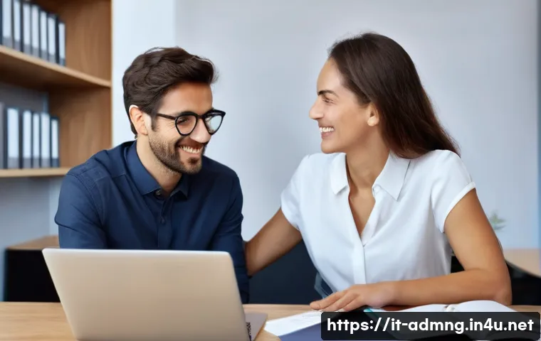 행정관리사로 커리어 체인지 성공 관련 이미지 1