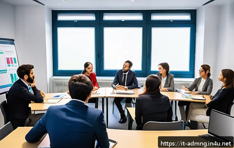 Come la formazione pratica in gestione amministrativa sta rivoluzionando il lavoro pubblico in Italia 3 행정관리사 직무교육 사례 관련 이미지 1